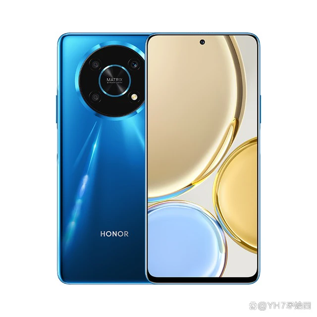 95新 honor/荣耀 荣耀x30 6.81 屏幕120高刷 4800大电池二手