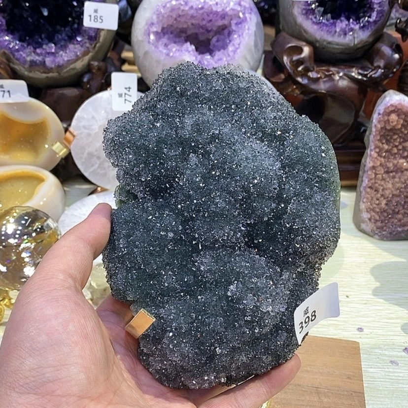 【闪购商品】水晶天然水晶摆件未镶嵌