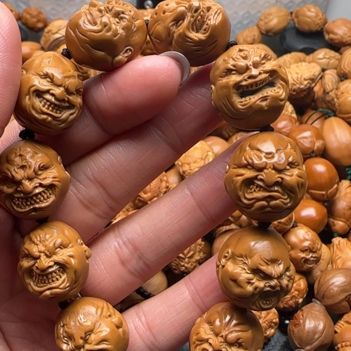 橄榄核手串/手链福利待遇