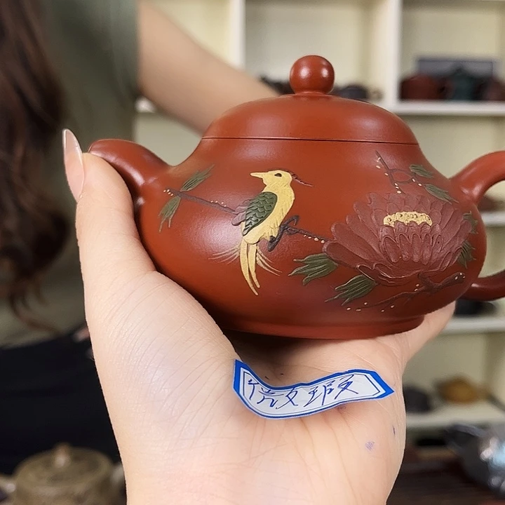 茶壶紫砂紫砂工艺厂