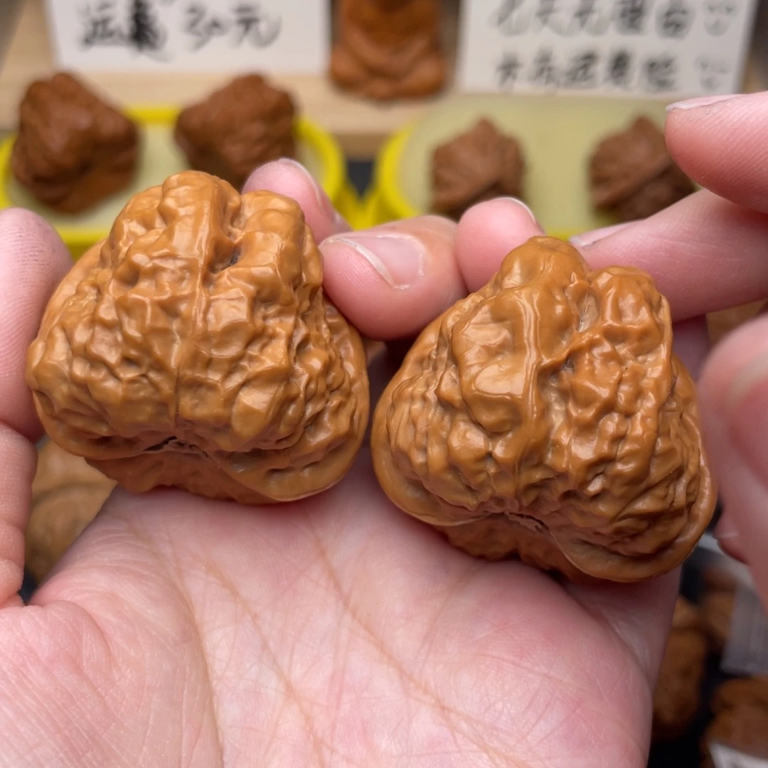 把件文玩核桃蛤蟆39