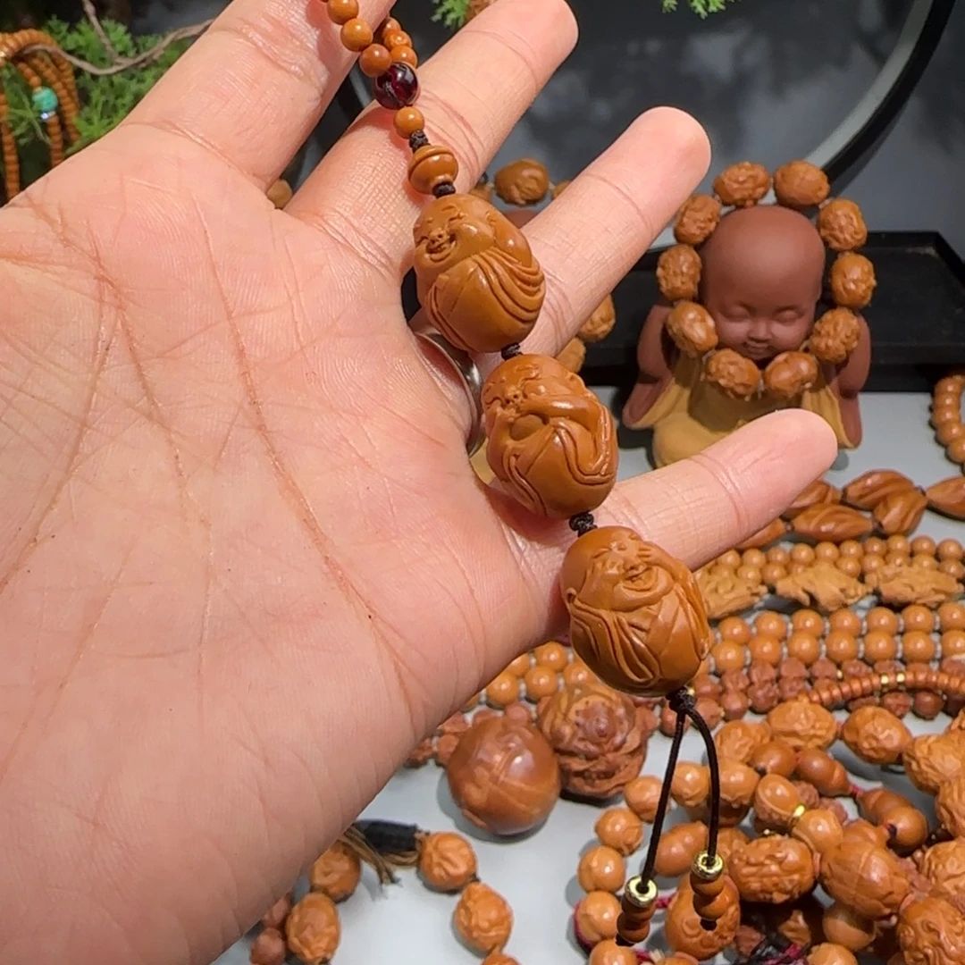 手串/手链橄榄核福利待遇