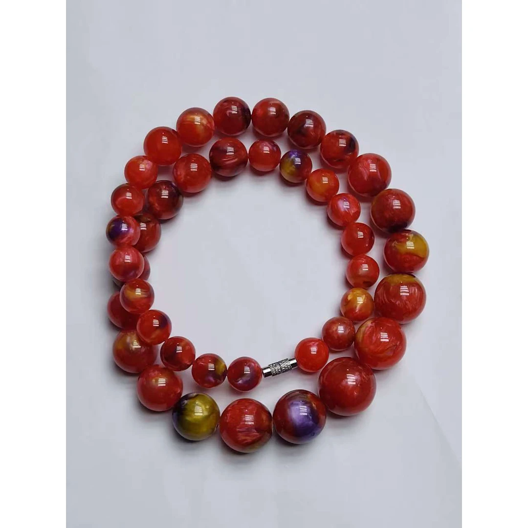 国风潮流情侣气质百搭项链QW005