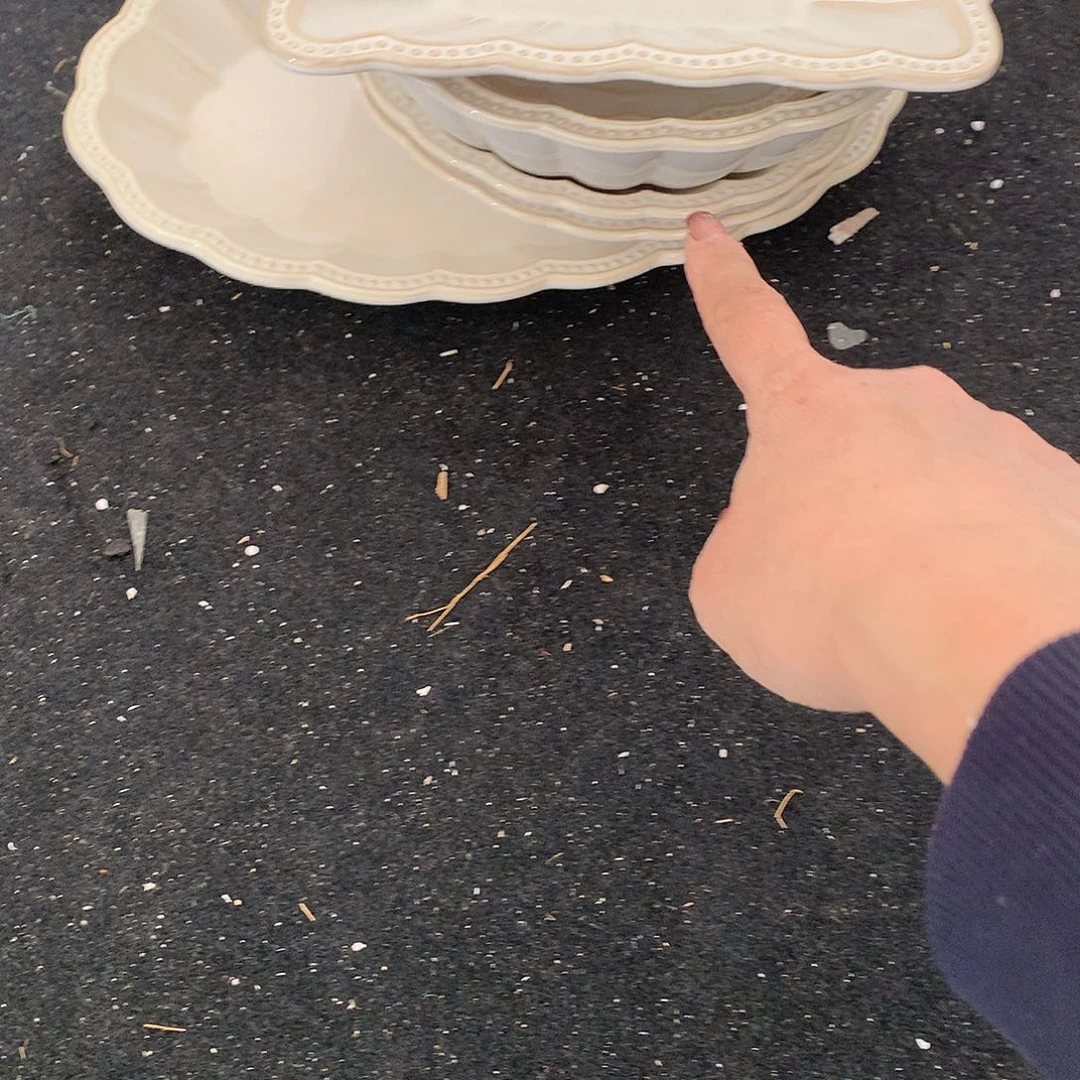 陶瓷全场瑕疵处理不退不换