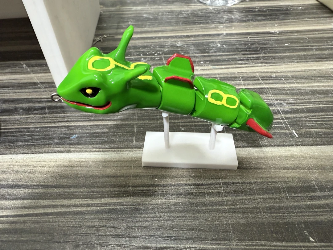 口袋妖怪路亚饵（裂空座）