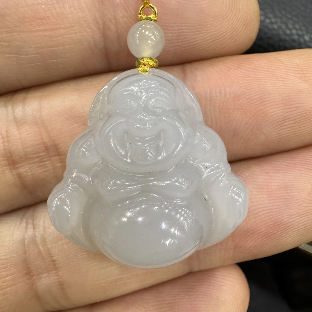 玉良人和田玉挂件