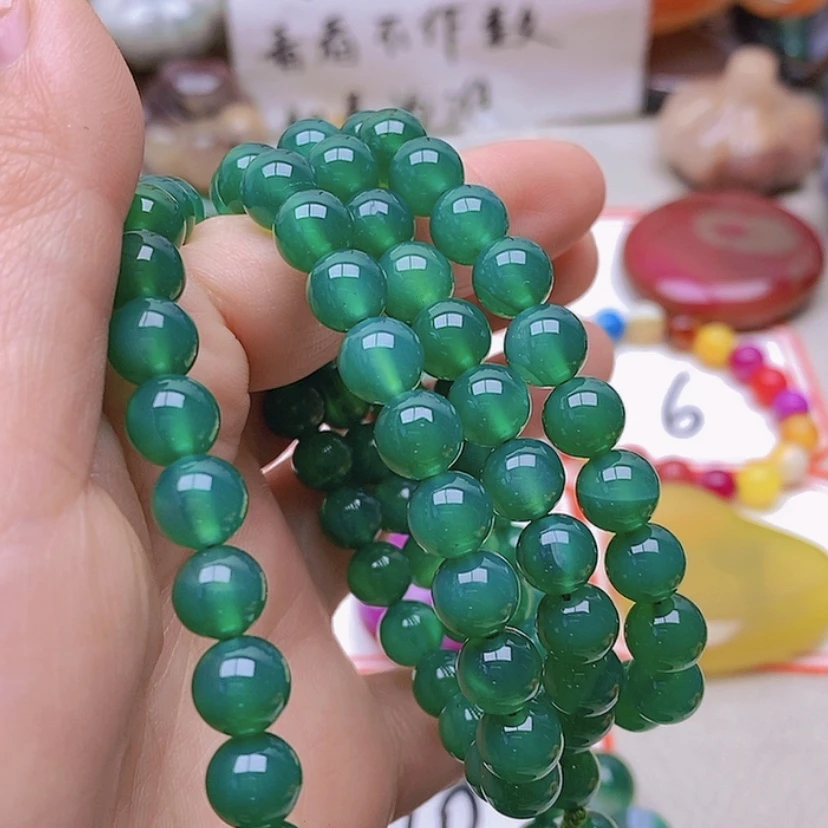 【闪购商品】未镶嵌玛瑙/玉髓珠宝半成品C*B