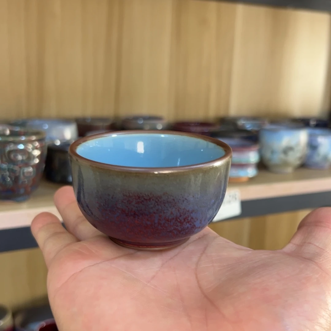 摆件神垕钧瓷精品甄选