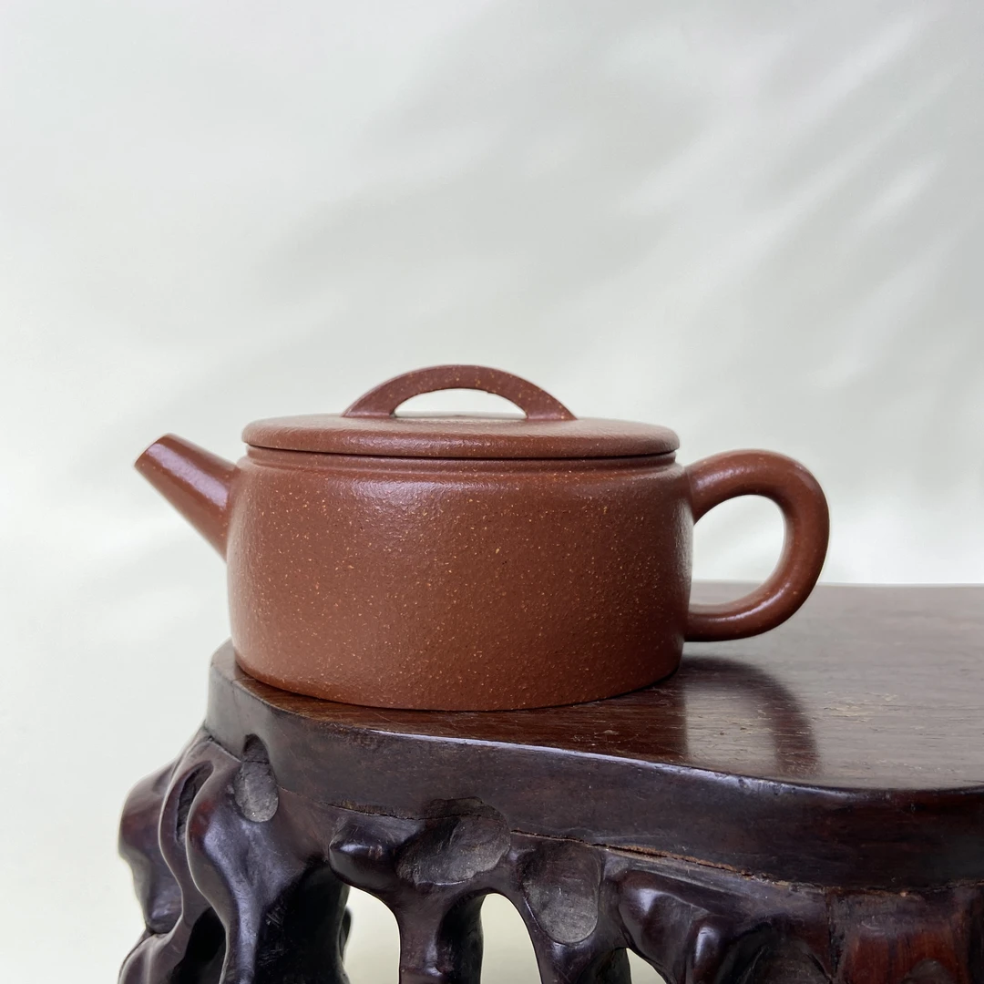 宜兴手工紫砂陶 胡小香 茶壶 GS4255-17