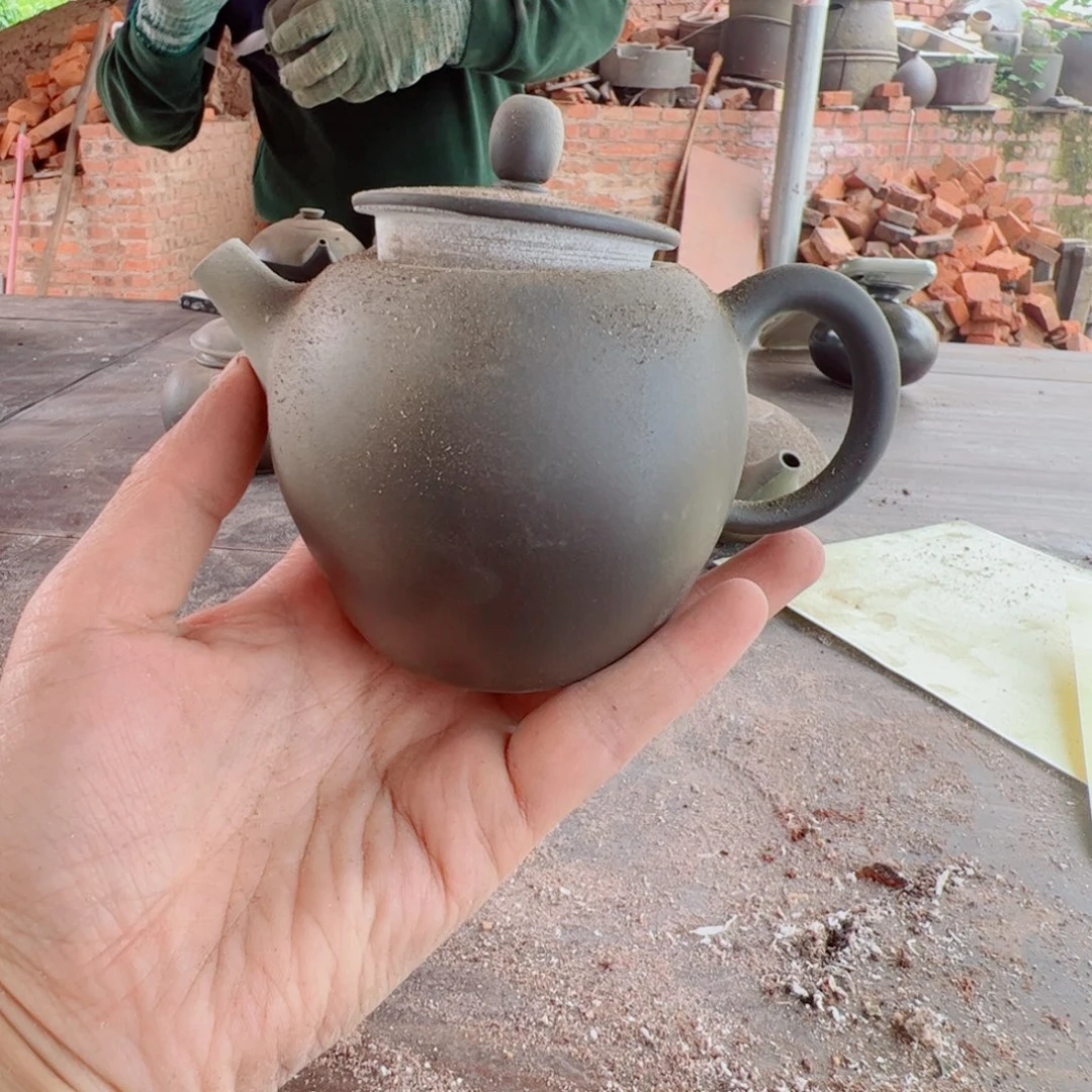 坭兴陶贵台龙窑A55