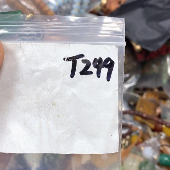 时***泪金属一四九文玩杂项