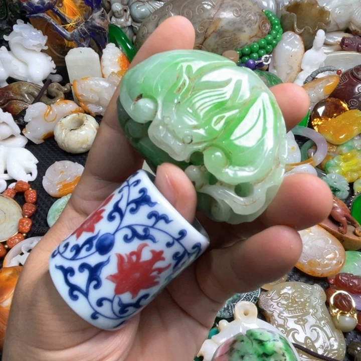 随***去瓷器瓷片瓷器瓷片