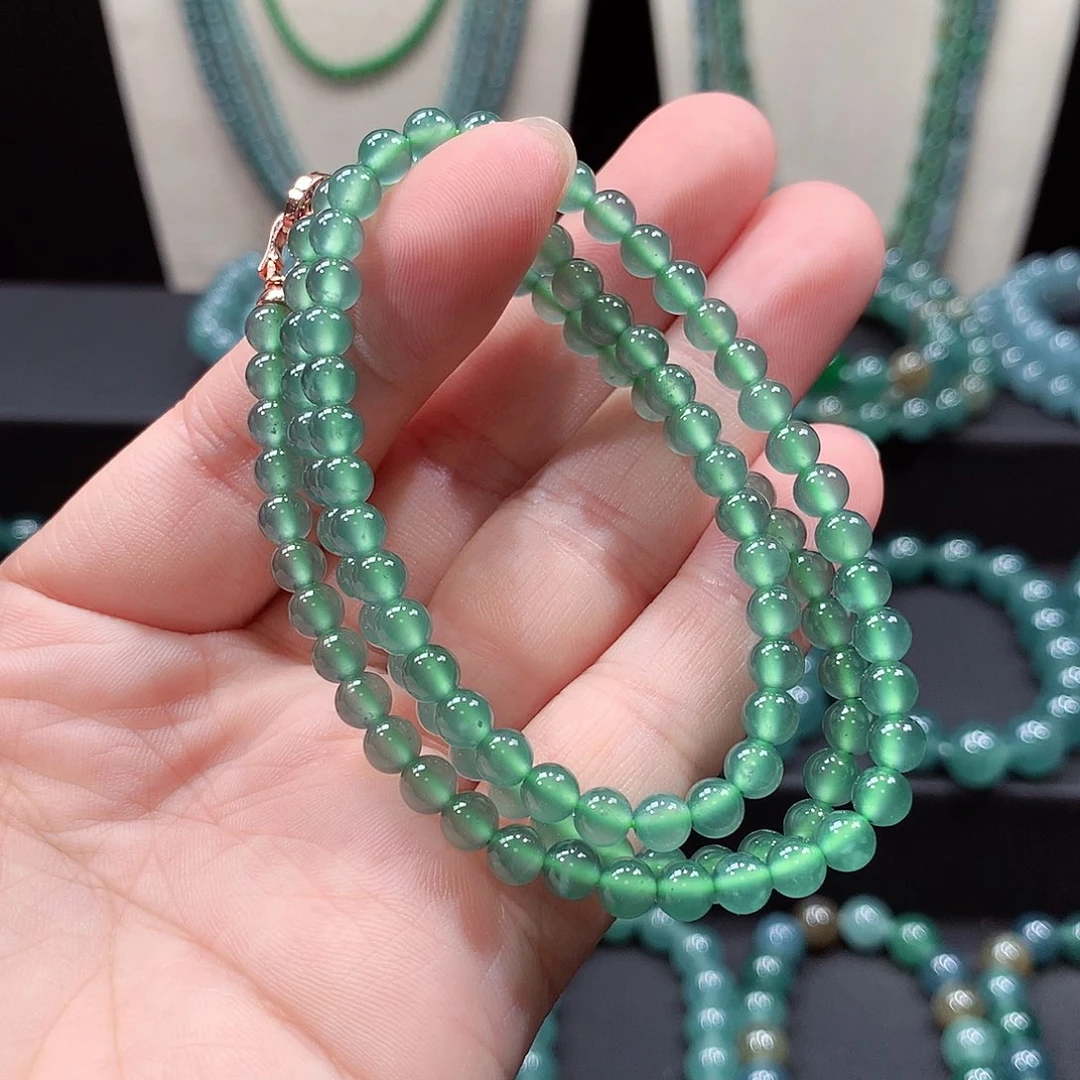 未镶嵌手链翡翠1247246