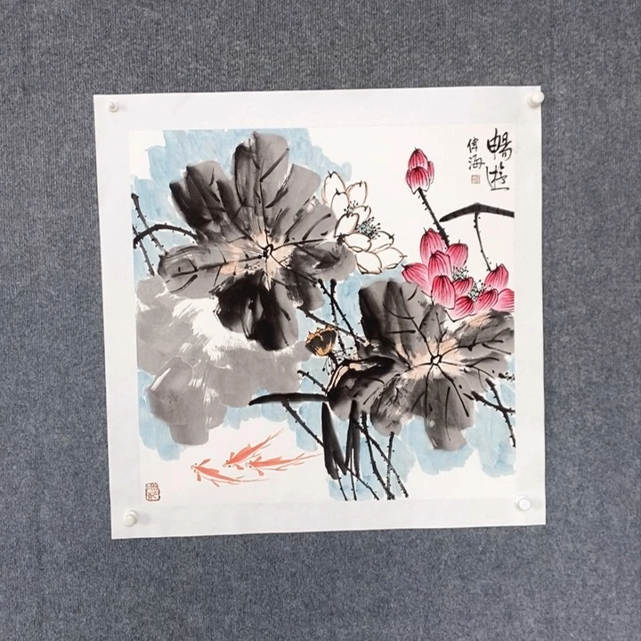 国画绘画作品欣赏