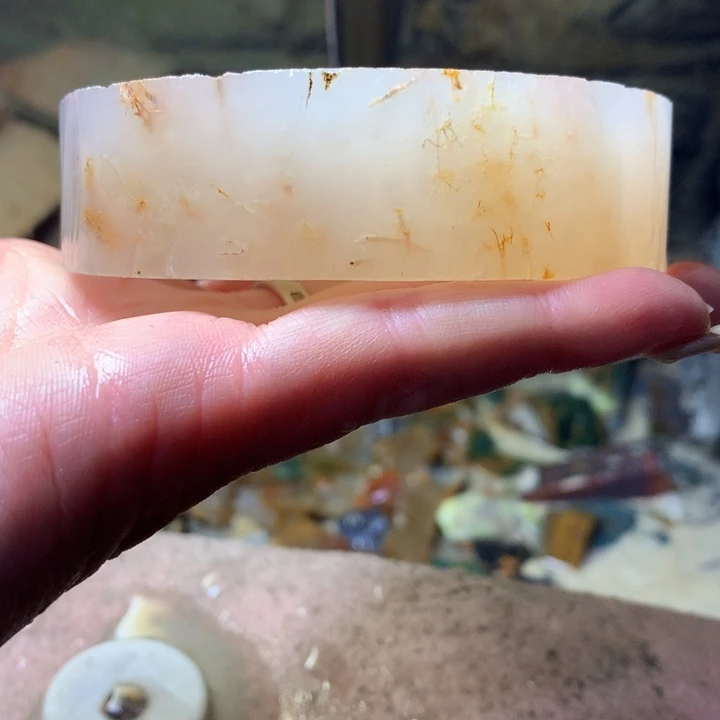 定制玛瑙定制手镯