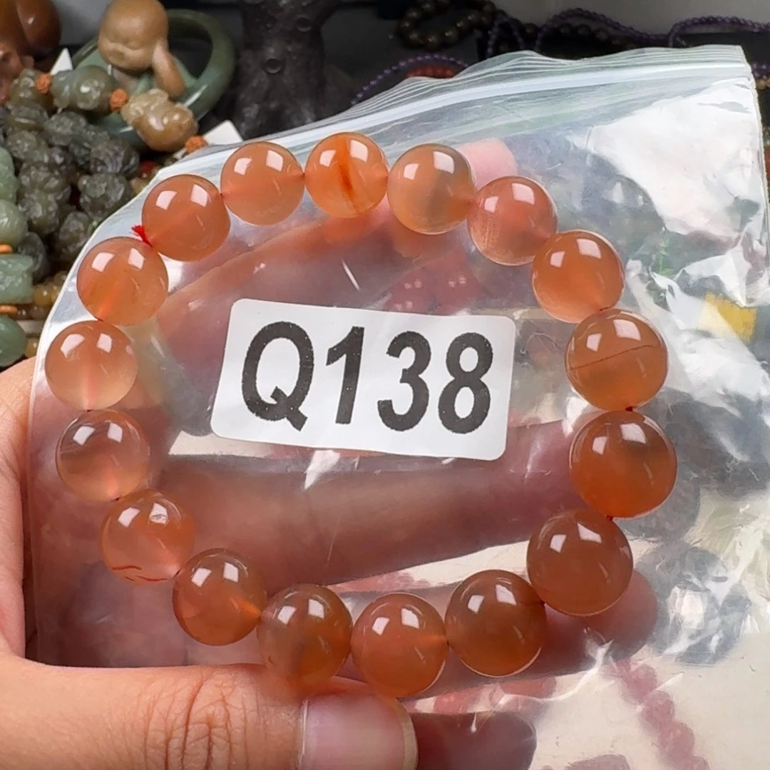 南红玛瑙未镶嵌珠宝奇石12