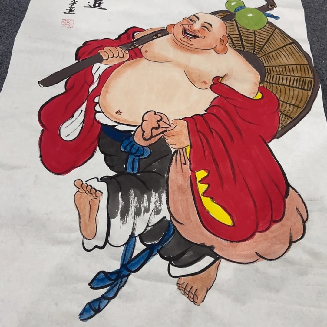 客厅客厅年画年画