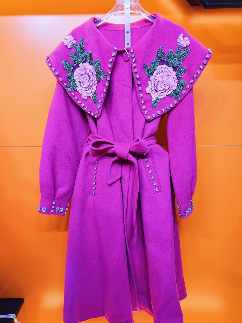 直播间叫号一人一个编号私拍不发货，名媛重工连衣裙小香风套装