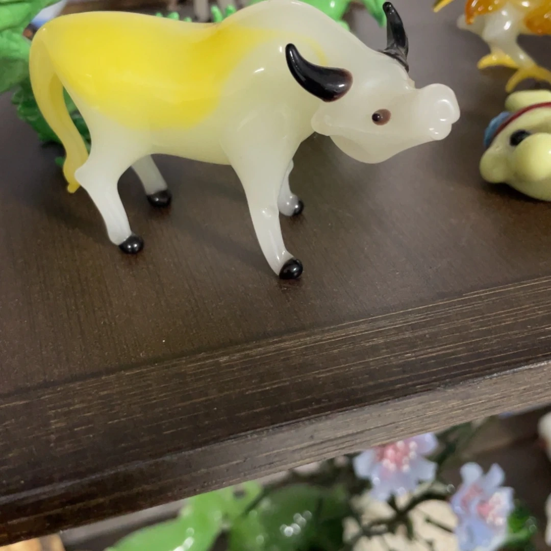 琉璃北京料器手工艺品