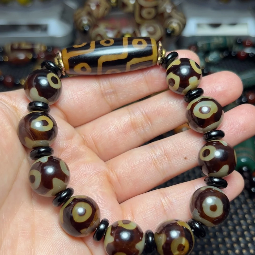 玛瑙/玉髓手链未镶嵌