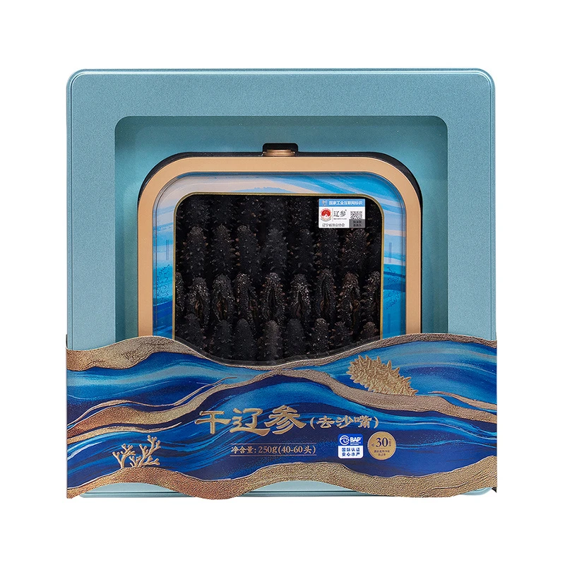 棒棰岛 干辽参(去沙嘴)250g