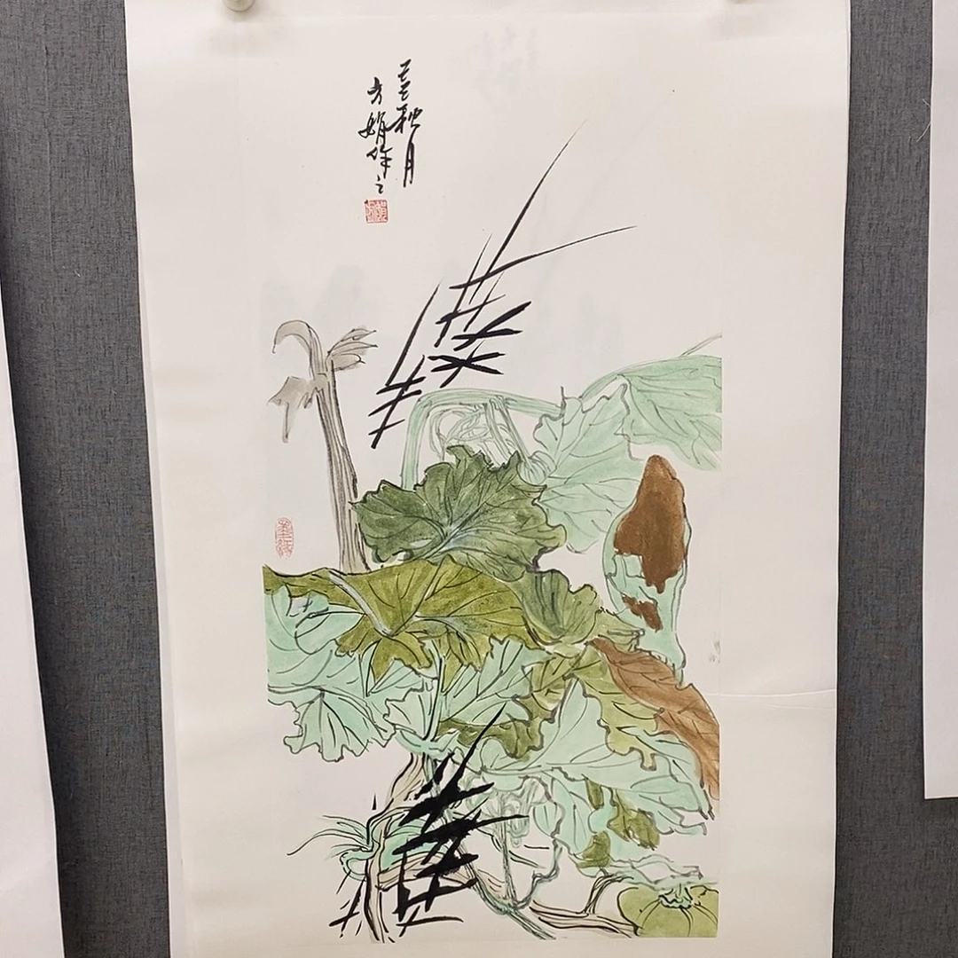 国画手写手绘作品55