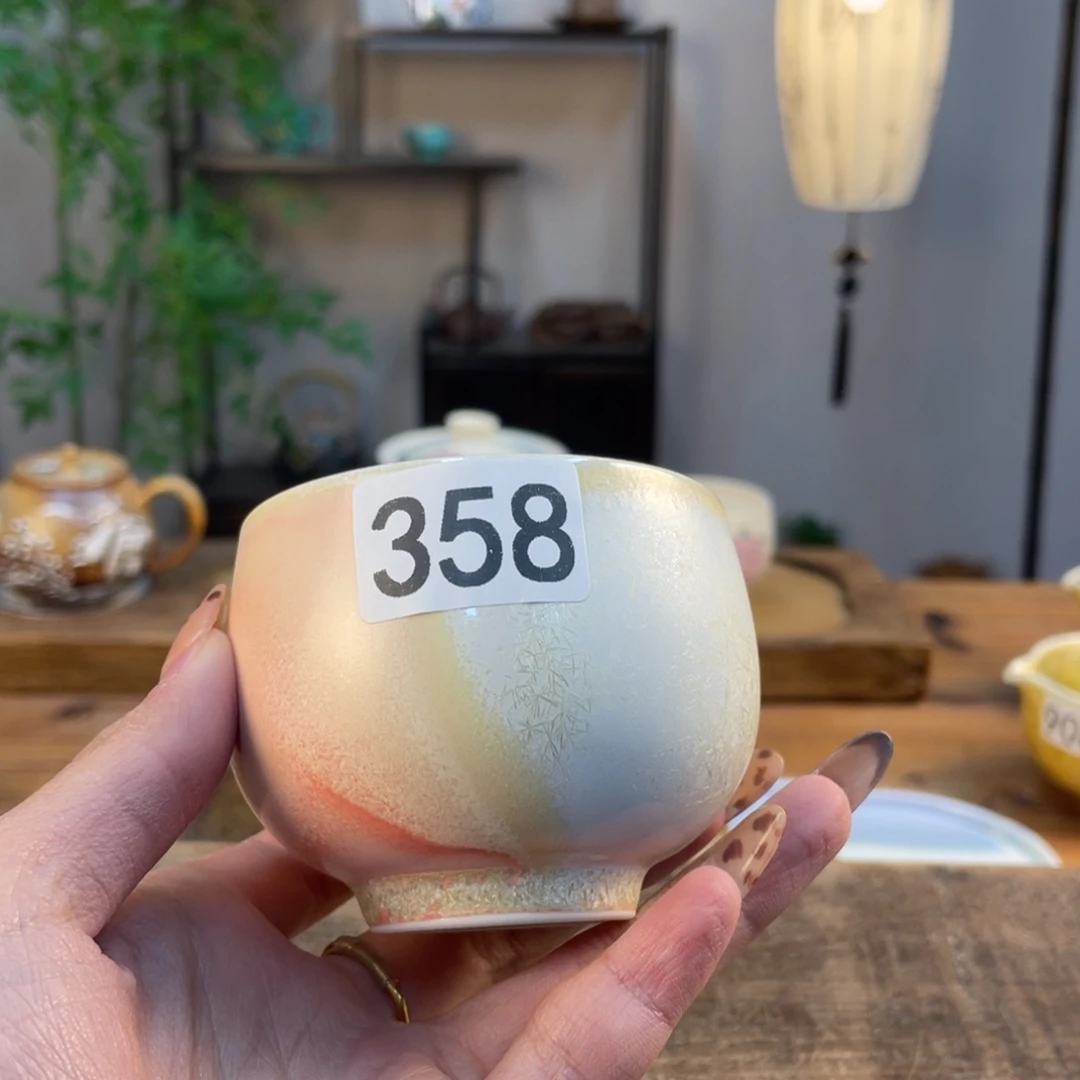 王*亚景德镇陶瓷手作主人杯