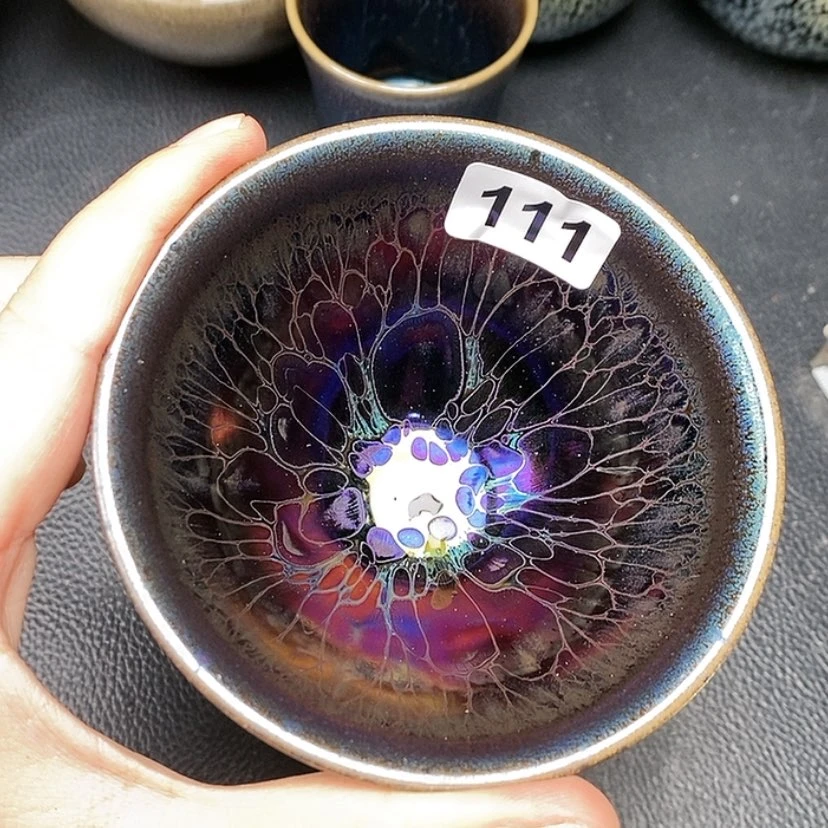 【闪购商品】茶盏全手工打造建盏