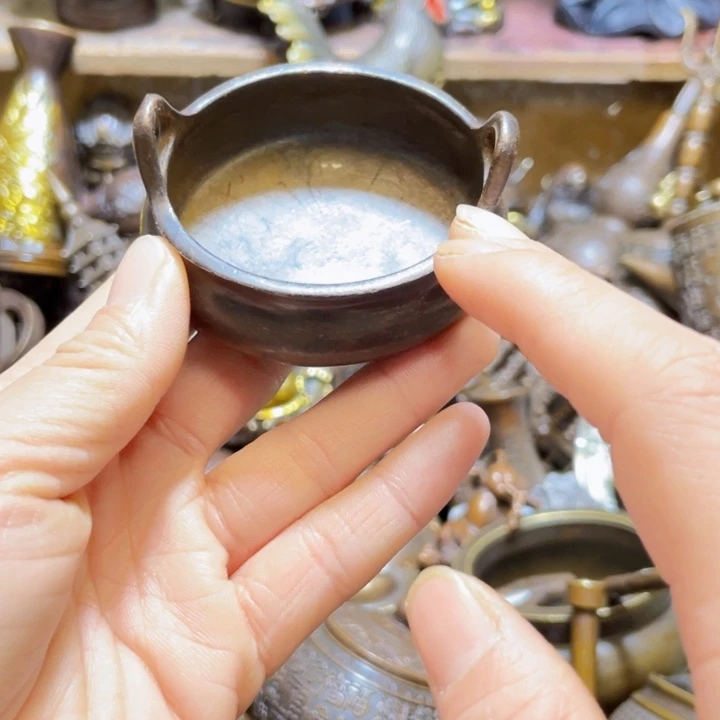 铜器摆件诚信经营