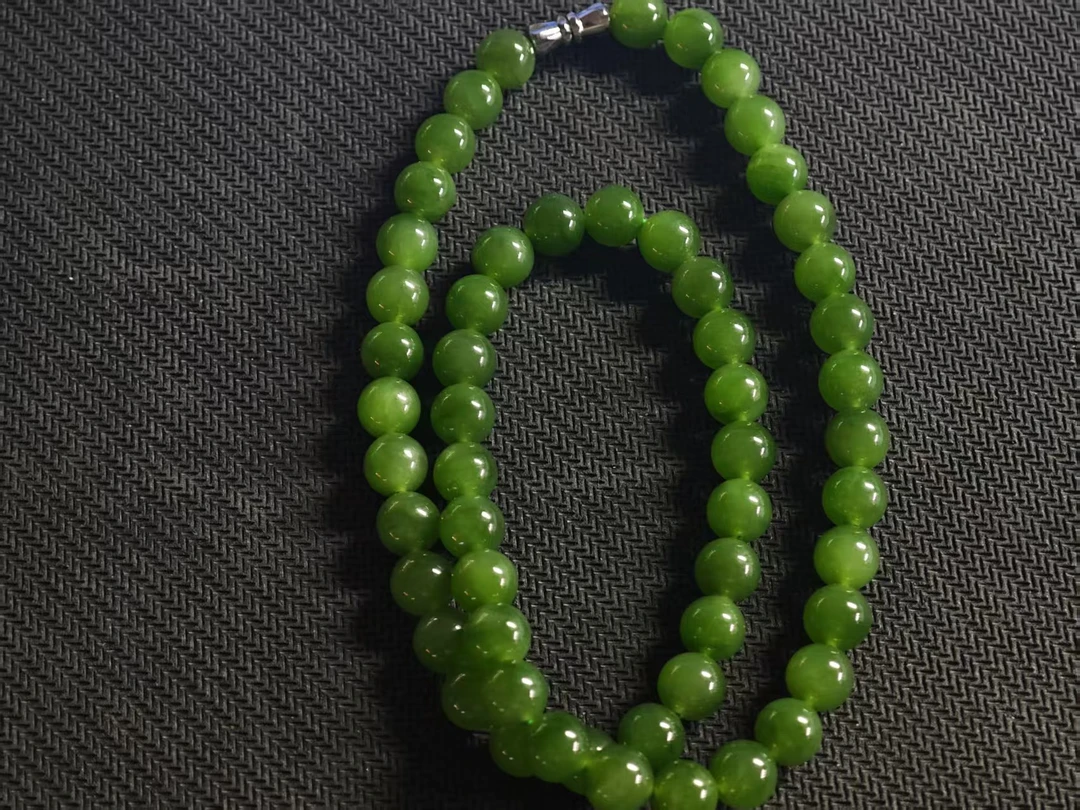 天然和田玉项链（拍一发一）400FS0016