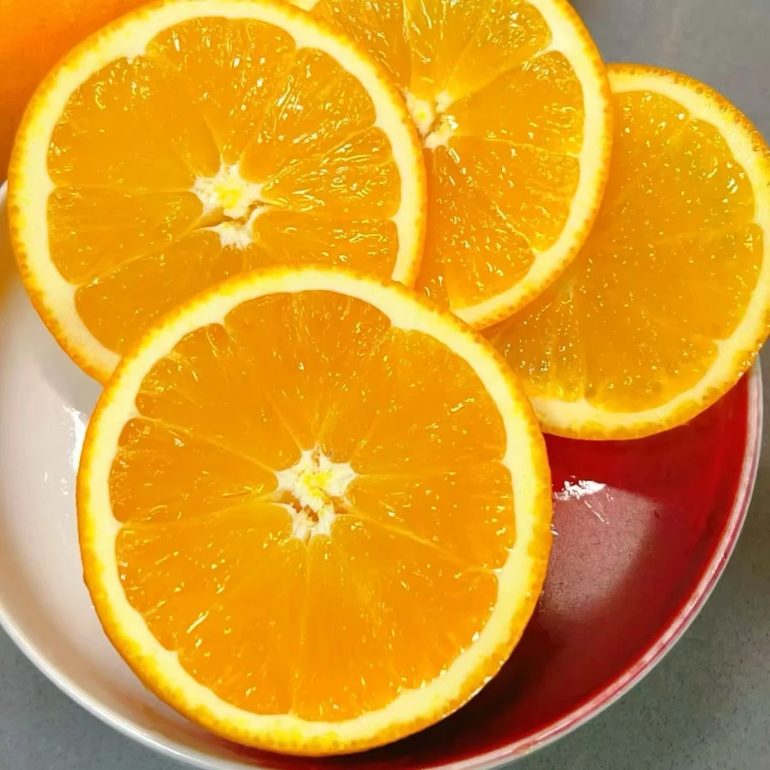 秭归脐橙纽荷尔果园直发