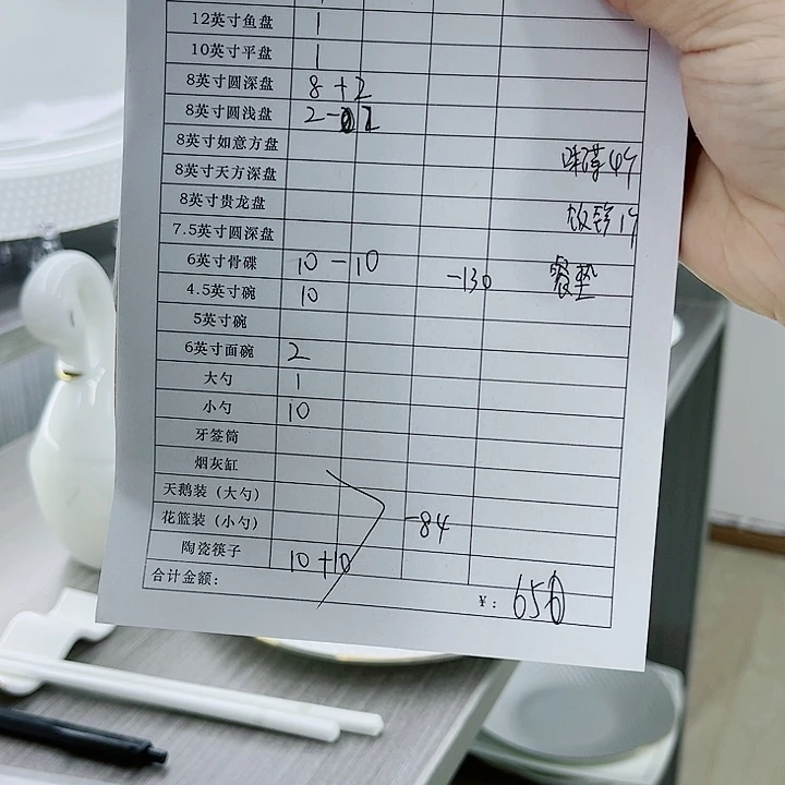 景德镇陶瓷餐具有限公司