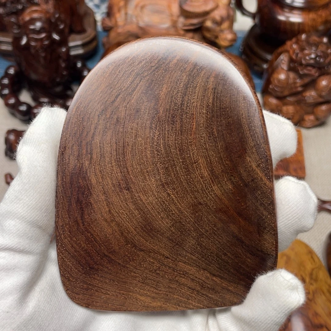 黄花梨/降香黄檀手把件