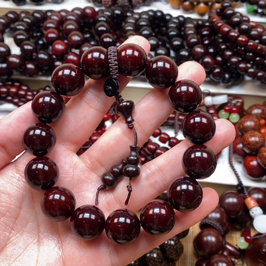 檀香紫檀（小叶紫檀）1.5泥料带星高密度