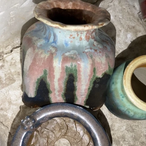 罐6809 微瑕38包邮景德镇陶瓷