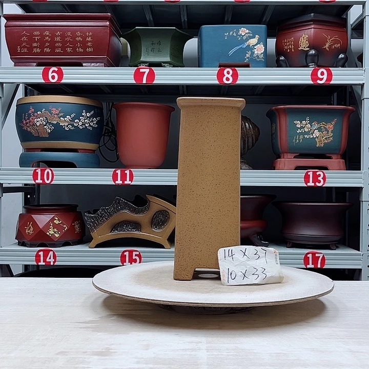 花盆紫砂紫砂花盆