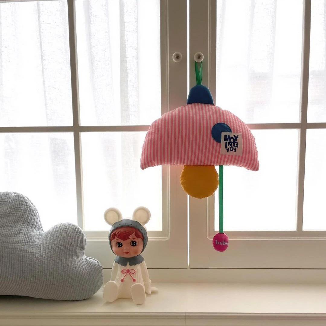 ins小夜灯床头灯氛围灯卧室睡眠灯婴儿喂奶护眼新款可悬挂充电款