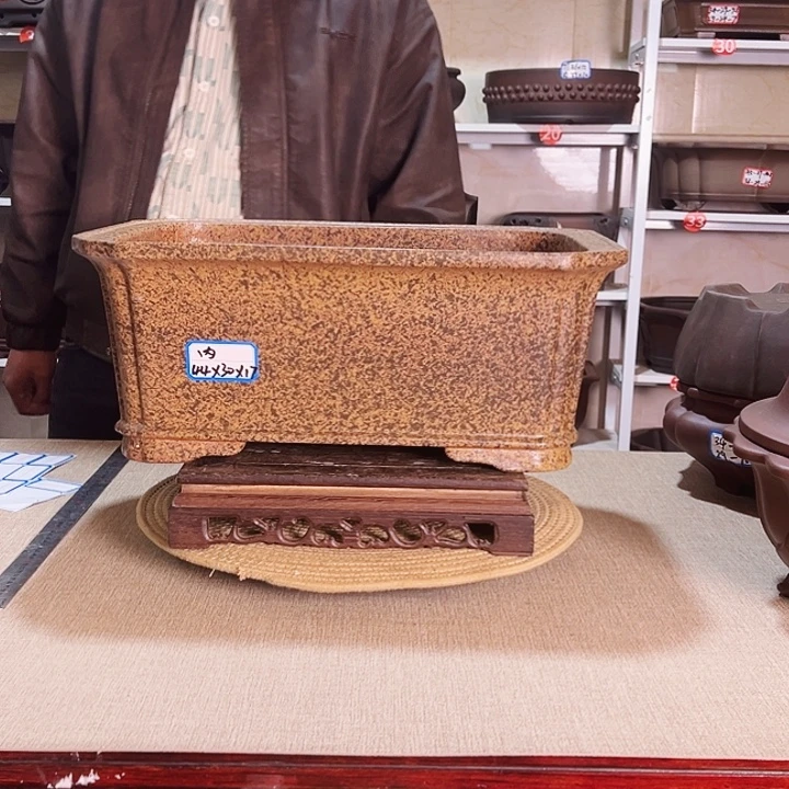 张***果花盆紫砂紫砂花盆