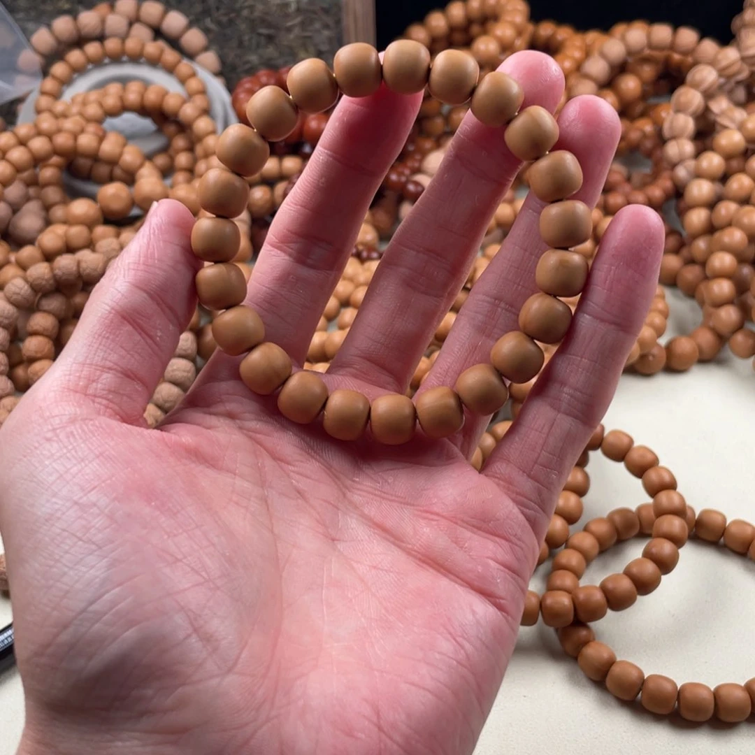 猴头核桃手串全品自然走色云天老型带配