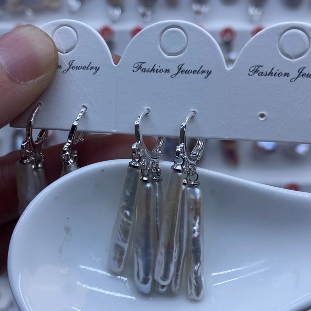 淡水珍珠颈饰未镶嵌