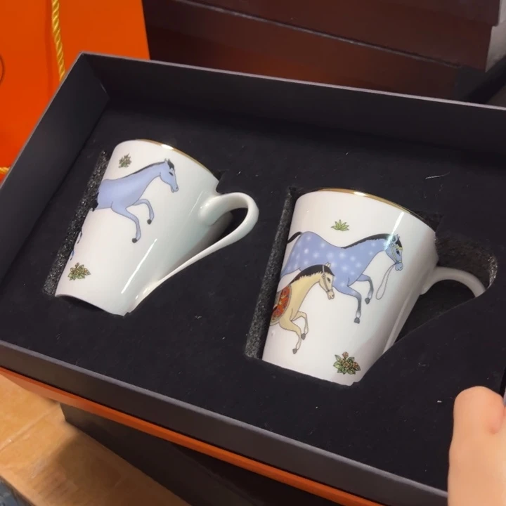 玻璃欧美陶瓷餐具摆件76