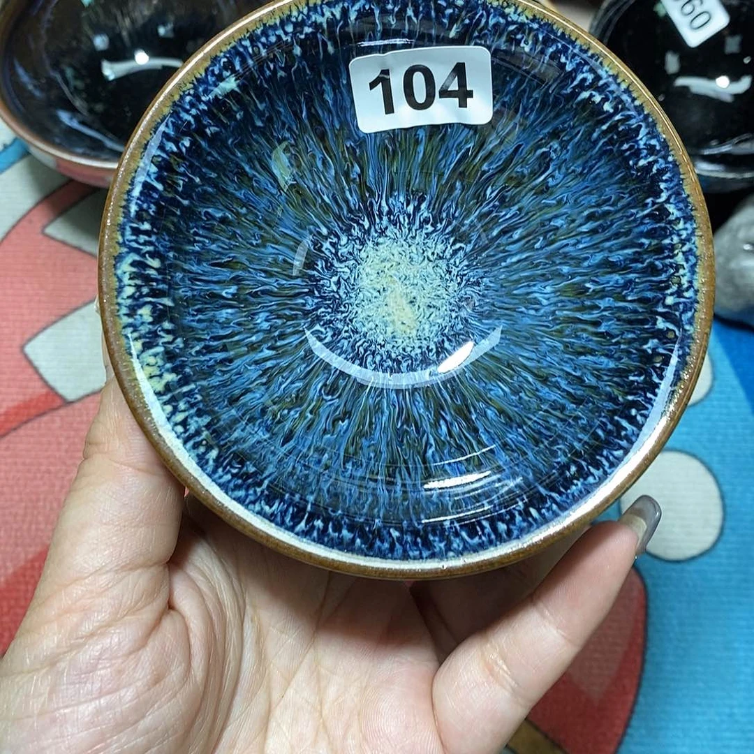 茶盏表妹建盏茶器104