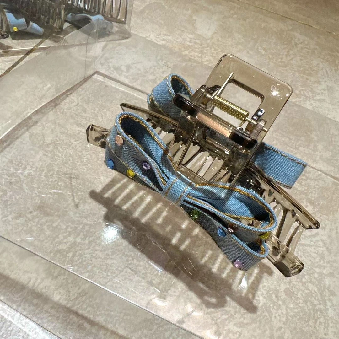 编号513抓夹 抓夹极简风女少女风日韩韩系发夹可爱复古气质ins风