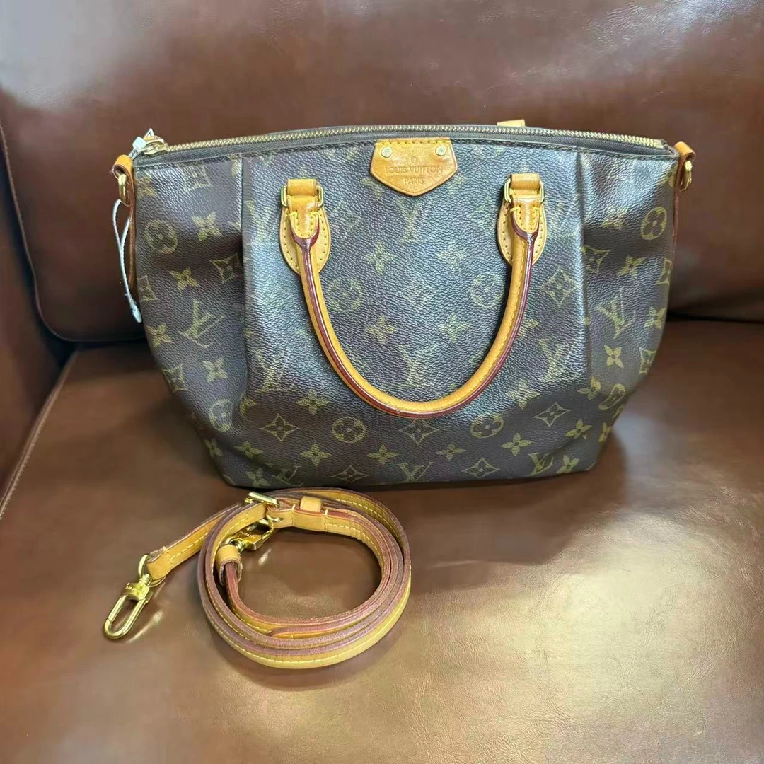 95新 LouisVuitton/路易威登 二弟/2D34/9198/单肩包