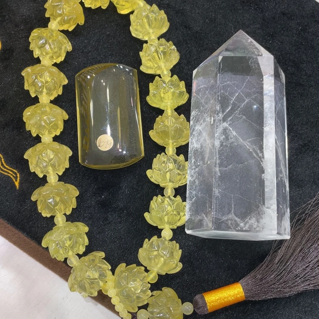 水晶摆件水晶未镶嵌天*