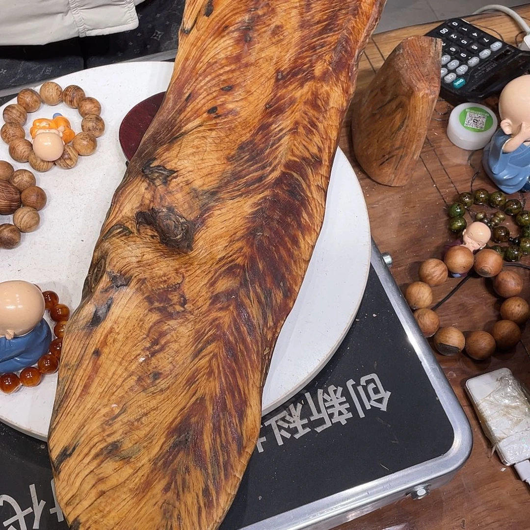 用***2松木（琥珀木）北沉香