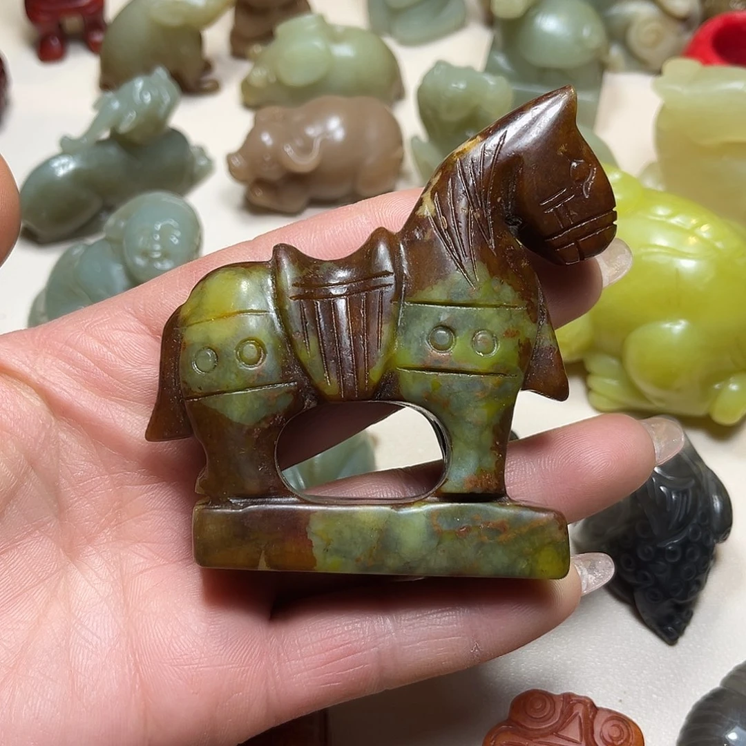 白玉菩提吊坠白玉菩提吊坠