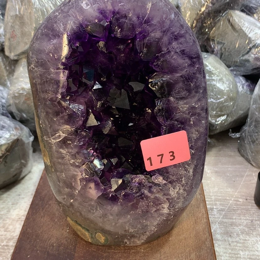 【闪购商品】水晶大型摆件（非配饰）未镶嵌