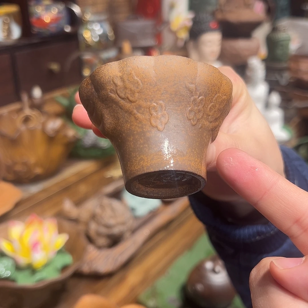 老岩泥系列茶具茶器