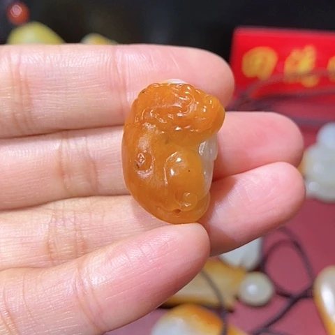 【闪购商品】未镶嵌和田玉挂件